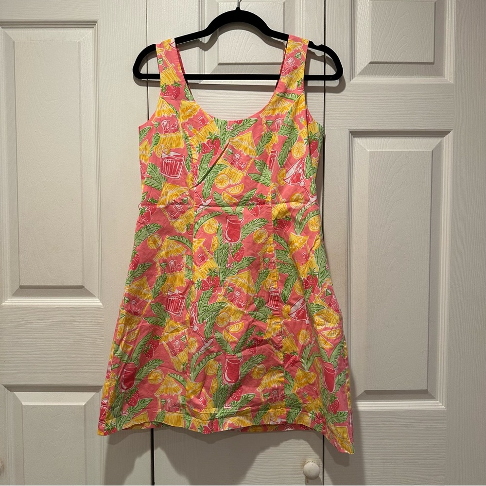 Vintage Lilly Pulitzer Dress